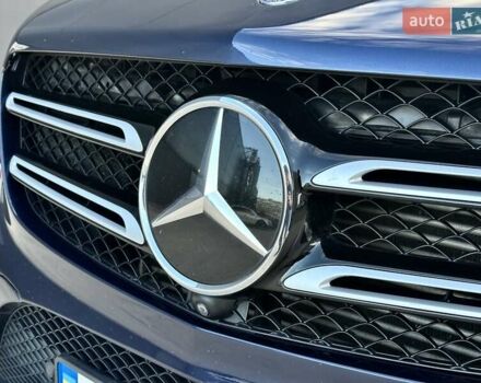Синій Мерседес ГЛЕ-Клас, об'ємом двигуна 3 л та пробігом 170 тис. км за 29850 $, фото 23 на Automoto.ua