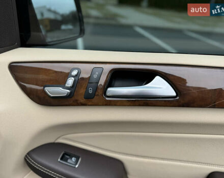 Синий Мерседес ГЛЕ-Класс, объемом двигателя 3.5 л и пробегом 142 тыс. км за 20999 $, фото 64 на Automoto.ua