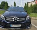 Синий Мерседес ГЛЕ-Класс, объемом двигателя 3 л и пробегом 180 тыс. км за 29900 $, фото 1 на Automoto.ua
