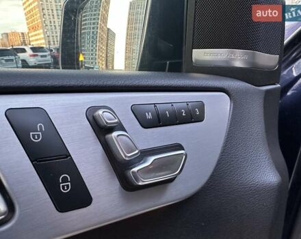 Синій Мерседес ГЛЕ-Клас, об'ємом двигуна 3 л та пробігом 170 тис. км за 29850 $, фото 84 на Automoto.ua