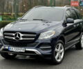 Синий Мерседес ГЛЕ-Класс, объемом двигателя 3.5 л и пробегом 142 тыс. км за 20999 $, фото 2 на Automoto.ua