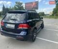 Синий Мерседес ГЛЕ-Класс, объемом двигателя 3 л и пробегом 169 тыс. км за 28999 $, фото 15 на Automoto.ua