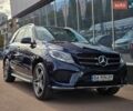 Синий Мерседес ГЛЕ-Класс, объемом двигателя 3.5 л и пробегом 117 тыс. км за 22500 $, фото 1 на Automoto.ua