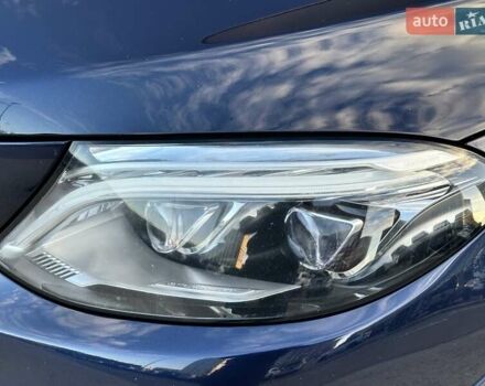 Синій Мерседес ГЛЕ-Клас, об'ємом двигуна 3 л та пробігом 170 тис. км за 29850 $, фото 12 на Automoto.ua