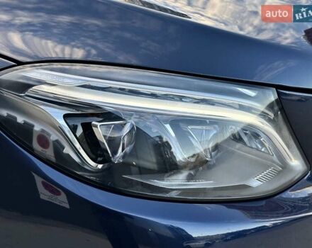 Синій Мерседес ГЛЕ-Клас, об'ємом двигуна 3 л та пробігом 170 тис. км за 29850 $, фото 22 на Automoto.ua