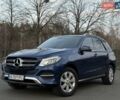 Синий Мерседес ГЛЕ-Класс, объемом двигателя 2.14 л и пробегом 124 тыс. км за 30000 $, фото 1 на Automoto.ua