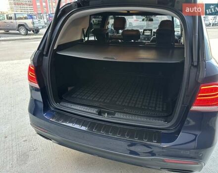 Синій Мерседес ГЛЕ-Клас, об'ємом двигуна 3 л та пробігом 170 тис. км за 29850 $, фото 98 на Automoto.ua