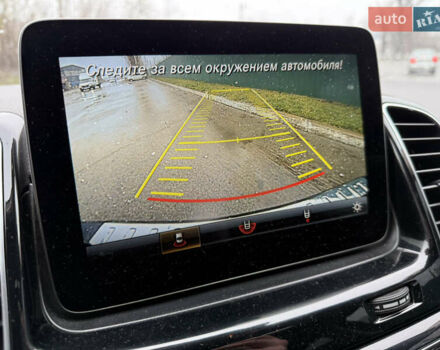 Синий Мерседес ГЛЕ-Класс, объемом двигателя 3.5 л и пробегом 140 тыс. км за 24500 $, фото 24 на Automoto.ua