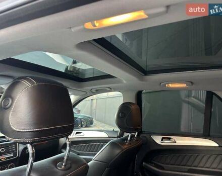 Синій Мерседес ГЛЕ-Клас, об'ємом двигуна 3 л та пробігом 170 тис. км за 29850 $, фото 96 на Automoto.ua