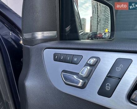 Синій Мерседес ГЛЕ-Клас, об'ємом двигуна 3 л та пробігом 170 тис. км за 29850 $, фото 62 на Automoto.ua