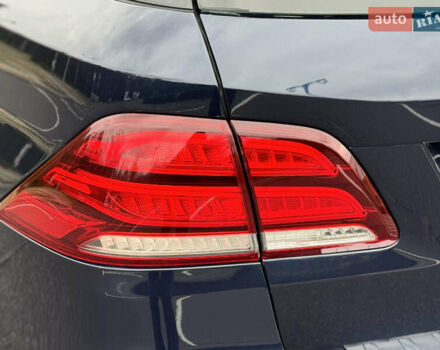 Синий Мерседес ГЛЕ-Класс, объемом двигателя 3.5 л и пробегом 142 тыс. км за 20999 $, фото 39 на Automoto.ua