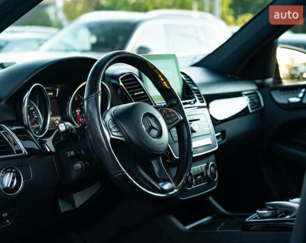 Синий Мерседес ГЛЕ-Класс, объемом двигателя 3 л и пробегом 154 тыс. км за 31700 $, фото 22 на Automoto.ua