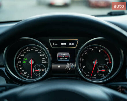 Синий Мерседес ГЛЕ-Класс, объемом двигателя 3 л и пробегом 154 тыс. км за 31700 $, фото 25 на Automoto.ua