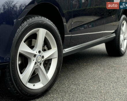 Синий Мерседес ГЛЕ-Класс, объемом двигателя 3.5 л и пробегом 142 тыс. км за 20999 $, фото 44 на Automoto.ua