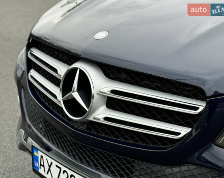 Синий Мерседес ГЛЕ-Класс, объемом двигателя 3.5 л и пробегом 142 тыс. км за 20999 $, фото 35 на Automoto.ua