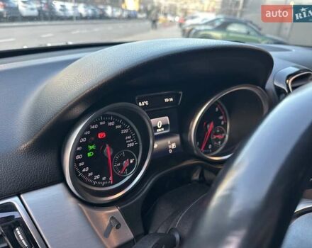 Синій Мерседес ГЛЕ-Клас, об'ємом двигуна 3 л та пробігом 170 тис. км за 29850 $, фото 82 на Automoto.ua