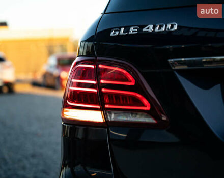 Синий Мерседес ГЛЕ-Класс, объемом двигателя 3 л и пробегом 154 тыс. км за 31700 $, фото 7 на Automoto.ua