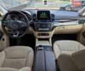 Синий Мерседес ГЛЕ-Класс, объемом двигателя 3.5 л и пробегом 117 тыс. км за 22500 $, фото 22 на Automoto.ua