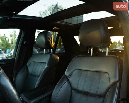 Синий Мерседес ГЛЕ-Класс, объемом двигателя 3 л и пробегом 154 тыс. км за 31700 $, фото 37 на Automoto.ua