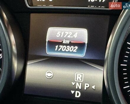 Синій Мерседес ГЛЕ-Клас, об'ємом двигуна 3 л та пробігом 170 тис. км за 29850 $, фото 111 на Automoto.ua