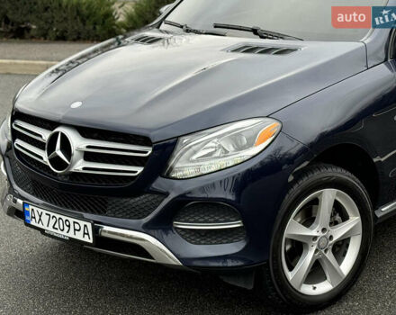 Синий Мерседес ГЛЕ-Класс, объемом двигателя 3.5 л и пробегом 142 тыс. км за 20999 $, фото 32 на Automoto.ua
