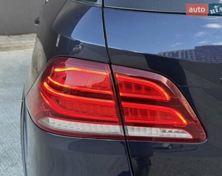 Синій Мерседес ГЛЕ-Клас, об'ємом двигуна 3 л та пробігом 170 тис. км за 29850 $, фото 45 на Automoto.ua