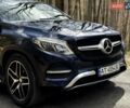 Синий Мерседес ГЛЕ-Класс, объемом двигателя 2.99 л и пробегом 118 тыс. км за 45000 $, фото 4 на Automoto.ua