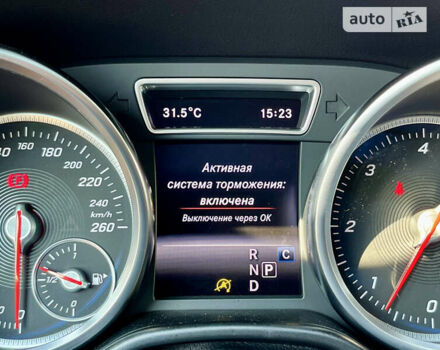 Синій Мерседес ГЛЕ-Клас, об'ємом двигуна 2.99 л та пробігом 53 тис. км за 57500 $, фото 125 на Automoto.ua