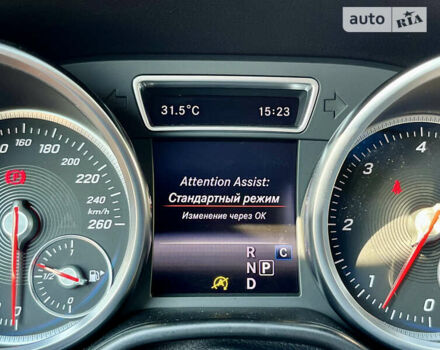 Синій Мерседес ГЛЕ-Клас, об'ємом двигуна 2.99 л та пробігом 53 тис. км за 57500 $, фото 126 на Automoto.ua