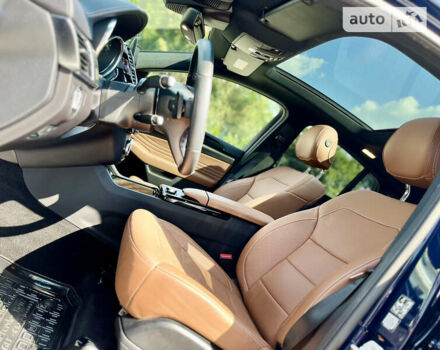 Синій Мерседес ГЛЕ-Клас, об'ємом двигуна 2.99 л та пробігом 53 тис. км за 57500 $, фото 91 на Automoto.ua