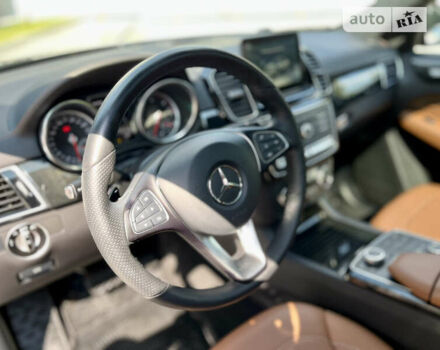 Синій Мерседес ГЛЕ-Клас, об'ємом двигуна 2.99 л та пробігом 53 тис. км за 57500 $, фото 92 на Automoto.ua