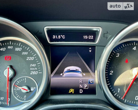 Синій Мерседес ГЛЕ-Клас, об'ємом двигуна 2.99 л та пробігом 53 тис. км за 57500 $, фото 124 на Automoto.ua