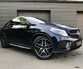 Синий Мерседес ГЛЕ-Класс, объемом двигателя 3 л и пробегом 30 тыс. км за 82000 $, фото 1 на Automoto.ua