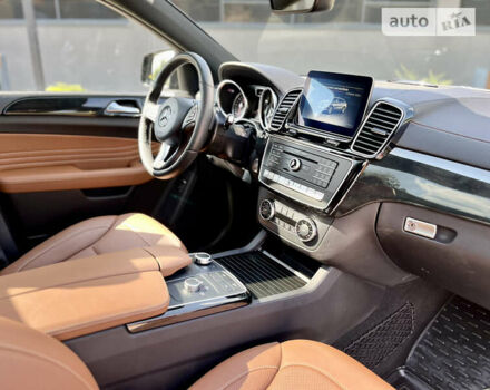 Синій Мерседес ГЛЕ-Клас, об'ємом двигуна 2.99 л та пробігом 53 тис. км за 57500 $, фото 67 на Automoto.ua