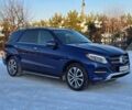 Синій Мерседес ГЛЕ-Клас, об'ємом двигуна 3 л та пробігом 173 тис. км за 32999 $, фото 1 на Automoto.ua