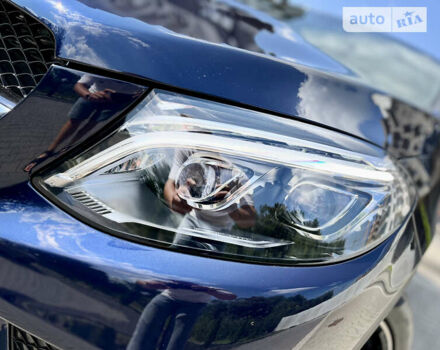 Синій Мерседес ГЛЕ-Клас, об'ємом двигуна 2.99 л та пробігом 53 тис. км за 57500 $, фото 21 на Automoto.ua