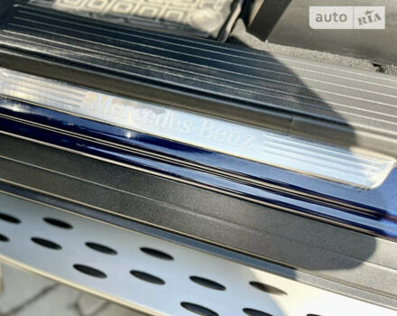 Синій Мерседес ГЛЕ-Клас, об'ємом двигуна 2.99 л та пробігом 53 тис. км за 57500 $, фото 80 на Automoto.ua