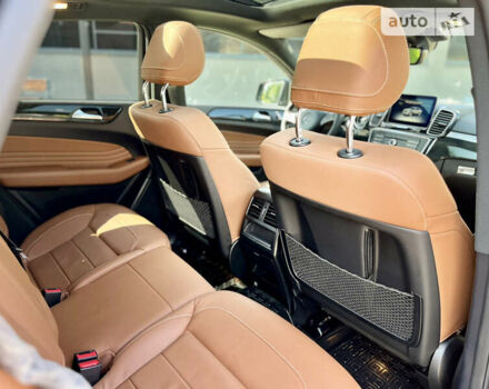 Синій Мерседес ГЛЕ-Клас, об'ємом двигуна 2.99 л та пробігом 53 тис. км за 57500 $, фото 63 на Automoto.ua