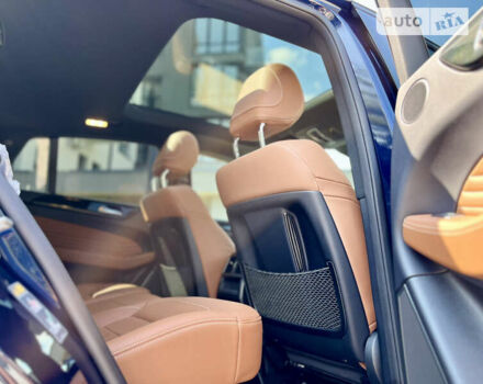 Синій Мерседес ГЛЕ-Клас, об'ємом двигуна 2.99 л та пробігом 53 тис. км за 57500 $, фото 61 на Automoto.ua