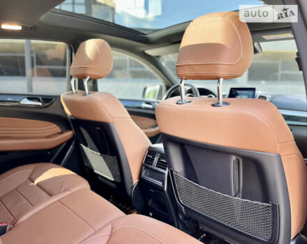 Синій Мерседес ГЛЕ-Клас, об'ємом двигуна 2.99 л та пробігом 53 тис. км за 57500 $, фото 59 на Automoto.ua