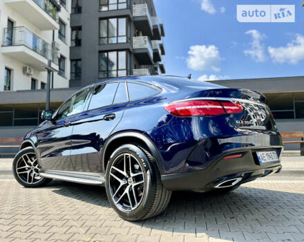 Синій Мерседес ГЛЕ-Клас, об'ємом двигуна 2.99 л та пробігом 53 тис. км за 57500 $, фото 41 на Automoto.ua