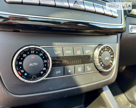 Синій Мерседес ГЛЕ-Клас, об'ємом двигуна 2.99 л та пробігом 53 тис. км за 57500 $, фото 96 на Automoto.ua