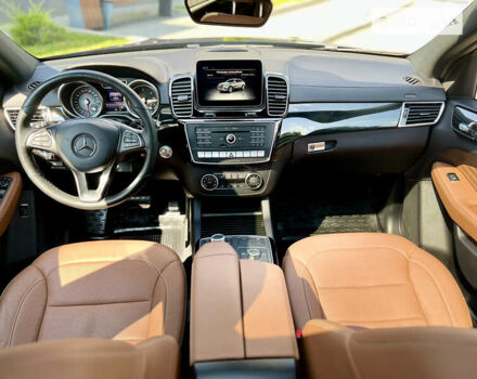 Синій Мерседес ГЛЕ-Клас, об'ємом двигуна 2.99 л та пробігом 53 тис. км за 57500 $, фото 111 на Automoto.ua