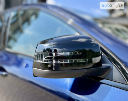 Синій Мерседес ГЛЕ-Клас, об'ємом двигуна 2.99 л та пробігом 53 тис. км за 57500 $, фото 8 на Automoto.ua