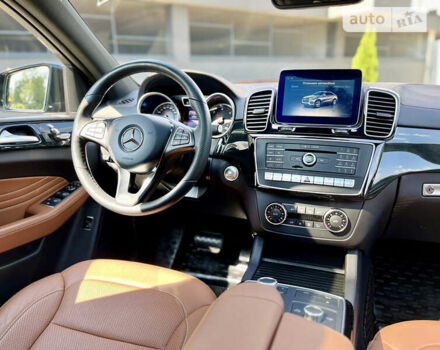 Синій Мерседес ГЛЕ-Клас, об'ємом двигуна 2.99 л та пробігом 53 тис. км за 57500 $, фото 113 на Automoto.ua