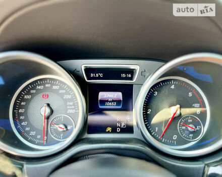 Синій Мерседес ГЛЕ-Клас, об'ємом двигуна 2.99 л та пробігом 53 тис. км за 57500 $, фото 104 на Automoto.ua