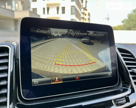 Синій Мерседес ГЛЕ-Клас, об'ємом двигуна 2.99 л та пробігом 53 тис. км за 57500 $, фото 120 на Automoto.ua