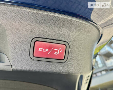 Синій Мерседес ГЛЕ-Клас, об'ємом двигуна 2.99 л та пробігом 53 тис. км за 57500 $, фото 47 на Automoto.ua