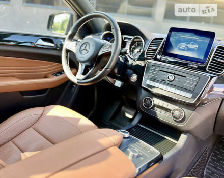 Синій Мерседес ГЛЕ-Клас, об'ємом двигуна 2.99 л та пробігом 53 тис. км за 57500 $, фото 70 на Automoto.ua