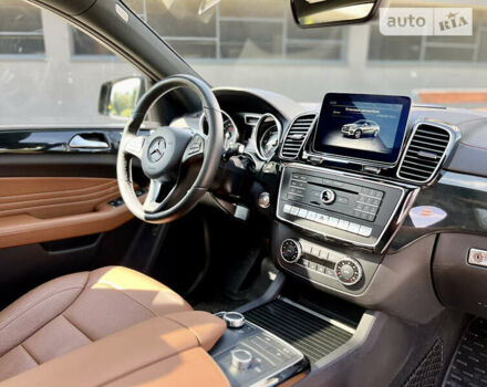 Синій Мерседес ГЛЕ-Клас, об'ємом двигуна 2.99 л та пробігом 53 тис. км за 57500 $, фото 66 на Automoto.ua